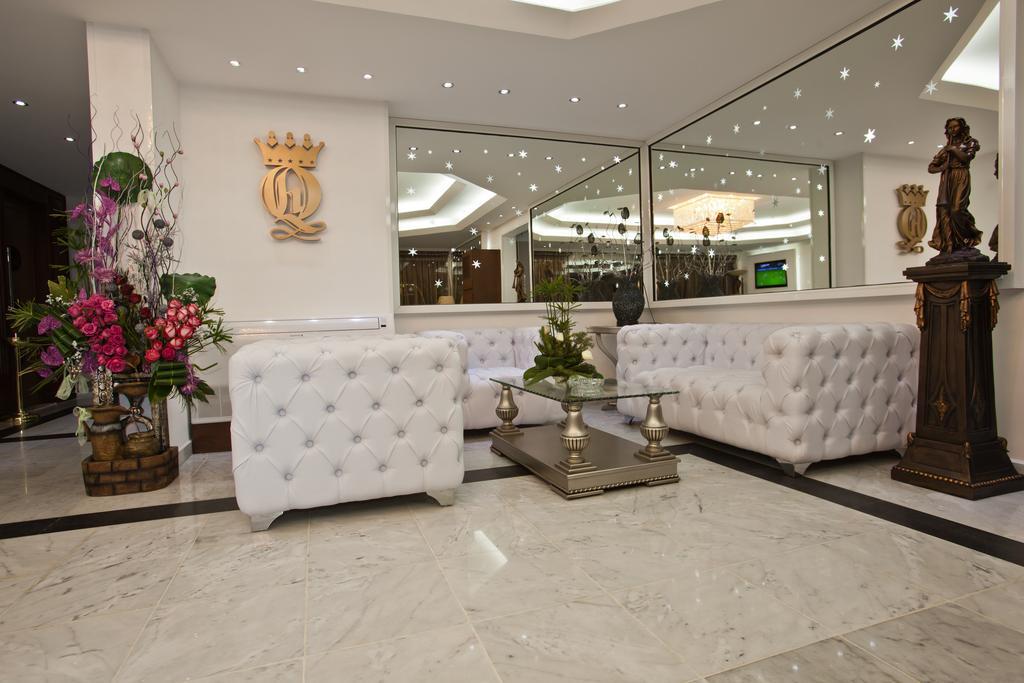 Queens Land Hotel Joünié Exterior foto
